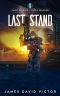 [Jack Forge, Lost Marine 09] • Last Stand